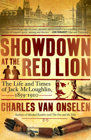 Charles Van Onselen: Showdown at the Red Lion