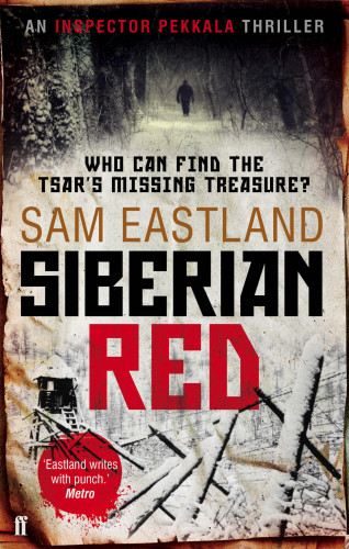 Sam Eastland: Siberian Red