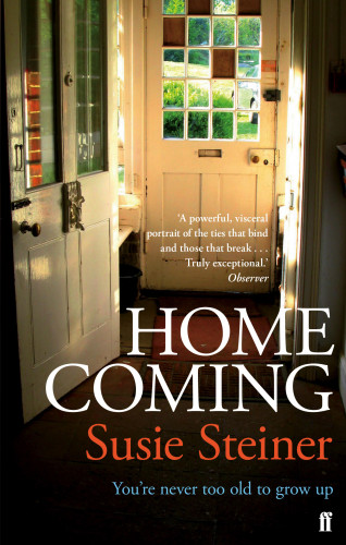 Susie Steiner: Homecoming