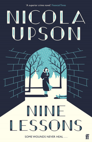 Nicola Upson: Nine Lessons