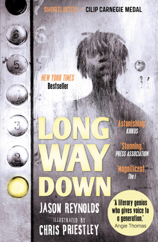 Jason Reynolds: Long Way Down