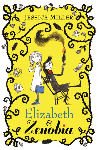 Jessica Miller: Elizabeth and Zenobia