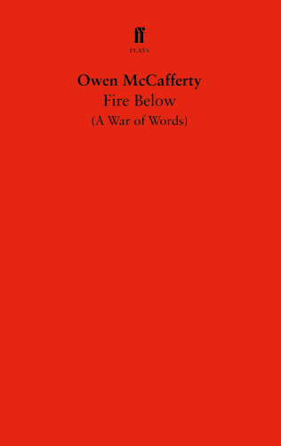 Owen McCafferty: Fire Below
