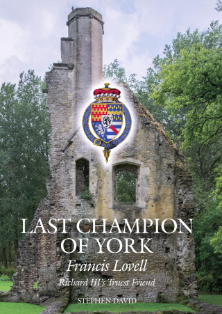 Stephen David: Last Champion of York