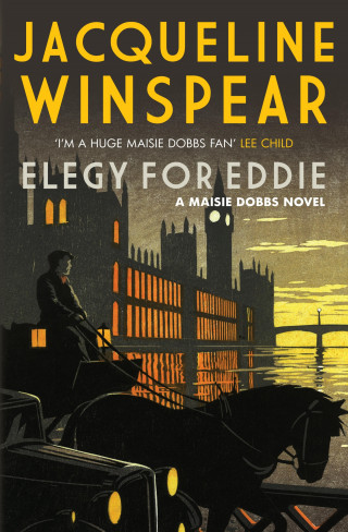 Jacqueline Winspear: Elegy for Eddie