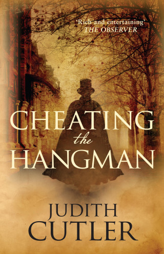 Judith Cutler: Cheating the Hangman