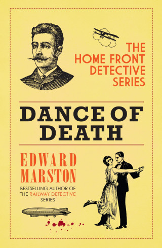 Edward Marston: Dance of Death