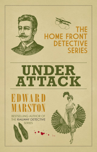 Edward Marston: Under Attack