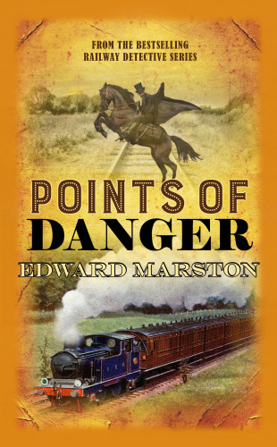 Edward Marston: Points of Danger
