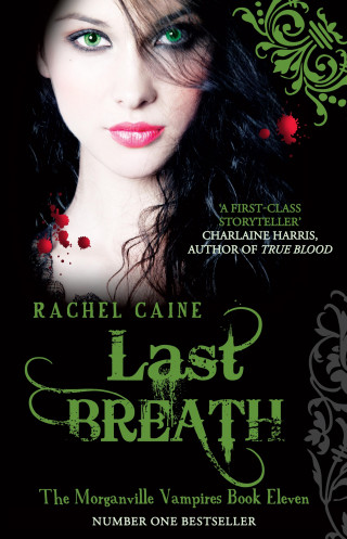 Rachel Caine: Last Breath