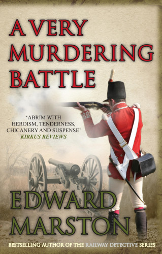 Edward Marston: A Very Murdering Battle