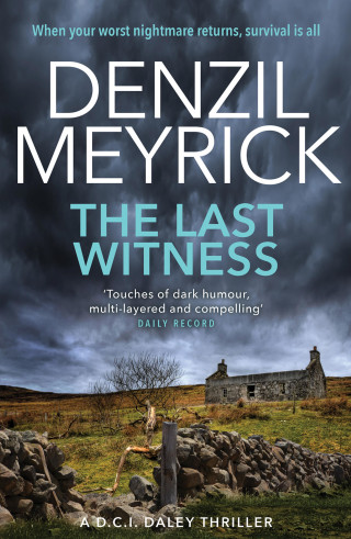 Denzil Meyrick: The Last Witness
