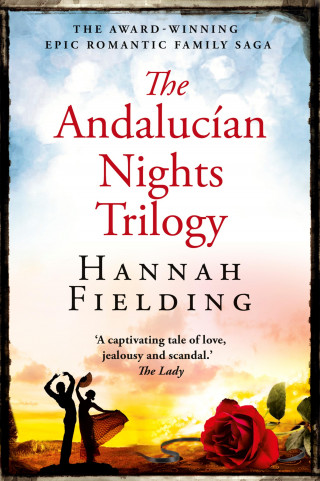 Hannah Fielding: The Andalucian Nights Trilogy