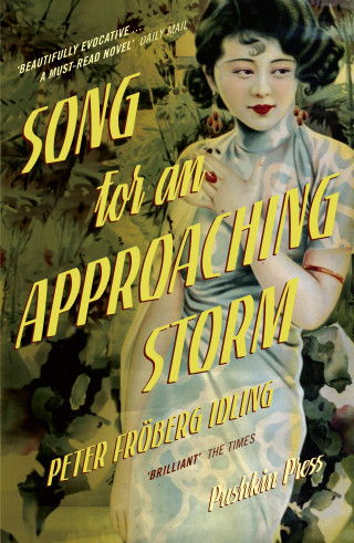 Peter Fröberg Idling: Song for an Approaching Storm