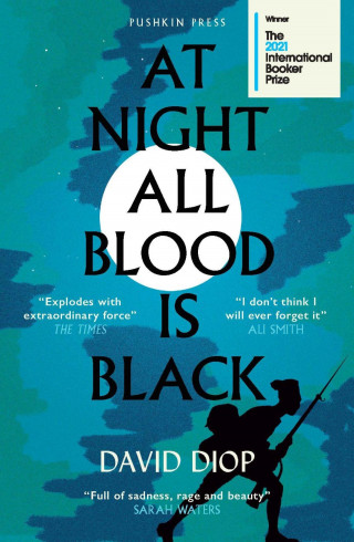 David Diop: At Night All Blood is Black