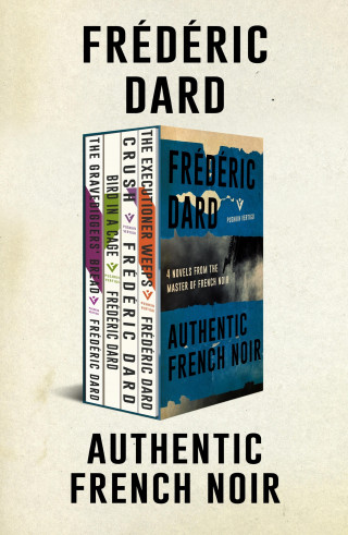 Frédéric Dard: Authentic French Noir