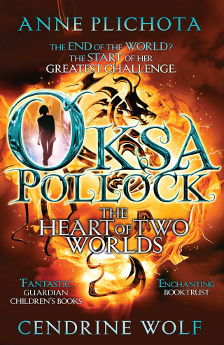 Anne Plichota, Sue Rose: Oksa Pollock: The Heart of Two Worlds