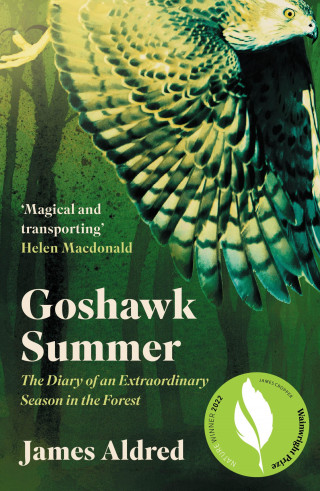 James Aldred: Goshawk Summer