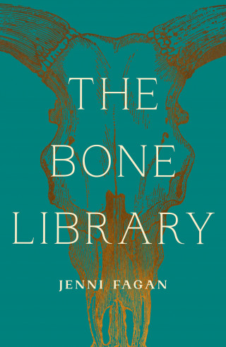 Jenni Fagan: The Bone Library