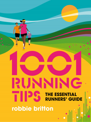 Robbie Britton: 1001 Running Tips