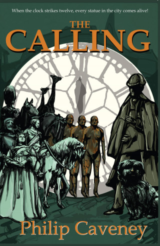 Philip Caveney: The Calling