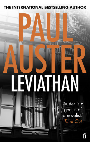 Paul Auster: Leviathan