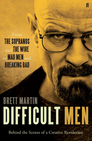 Brett Martin: Difficult Men