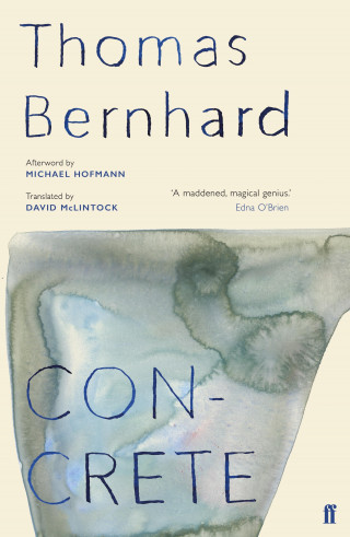 Thomas Bernhard: Concrete