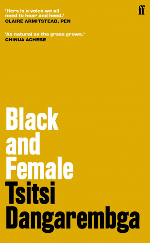 Tsitsi Dangarembga: Black and Female