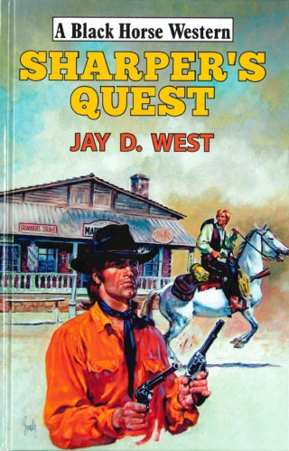 Jay West: Sharper's Quest