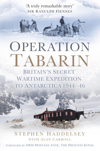 Stephen Haddelsey, Alan Carroll: Operation Tabarin