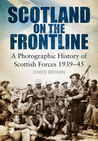 Dr Chris Brown: Scotland on the Frontline