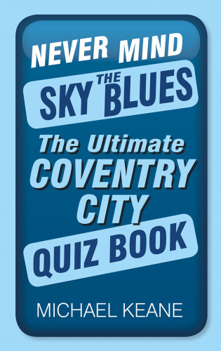 Michael Keane: Never Mind the Sky Blues