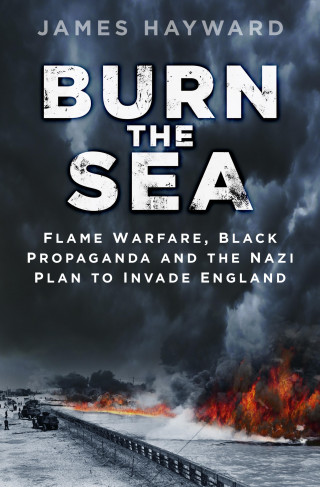 James Hayward: Burn the Sea