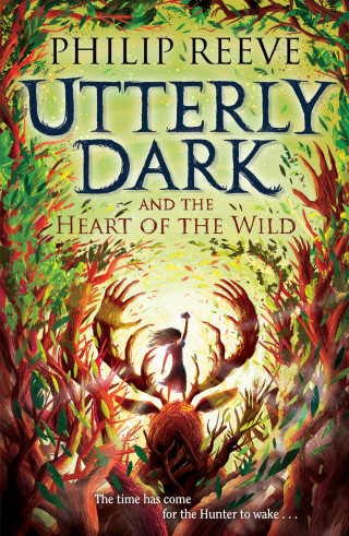 Philip Reeve: Utterly Dark and the Heart of the Wild