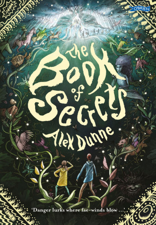 Alex Dunne: The Book of Secrets