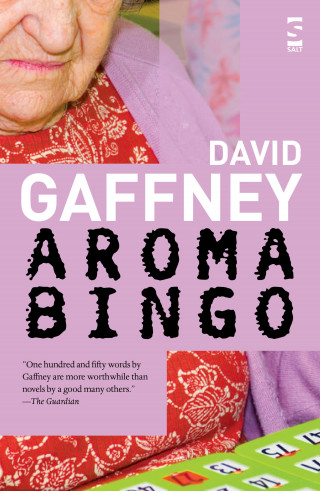 David Gaffney: Aromabingo