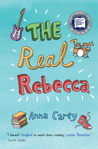 Anna Carey: The Real Rebecca