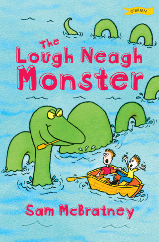 Sam McBratney: The Lough Neagh Monster