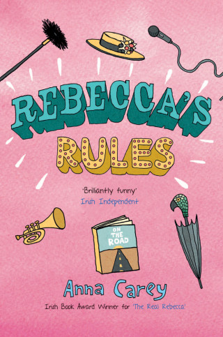 Anna Carey: Rebecca's Rules