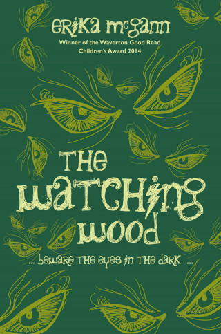 Erika McGann: The Watching Wood