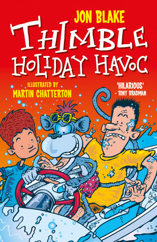 Jon Blake: Thimble Holiday Havoc