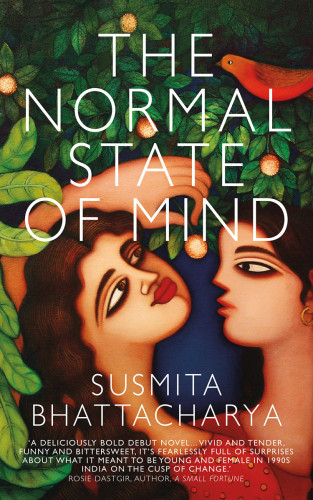 Susmita Bhattacharya: The Normal State of Mind