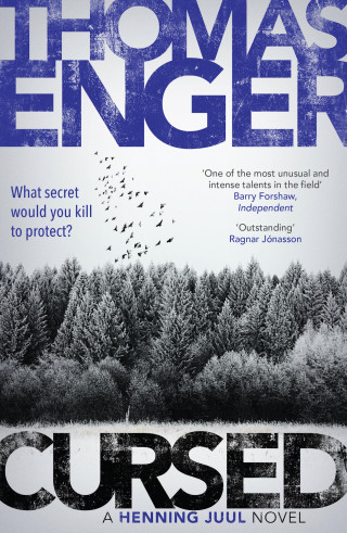 Thomas Enger: Cursed