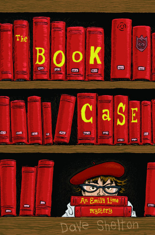 Dave Shelton: Emily Lime - Librarian Detective: The Book Case