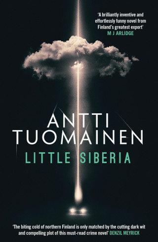 Antti Tuomainen: Little Siberia