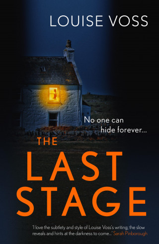 Louise Voss: The Last Stage