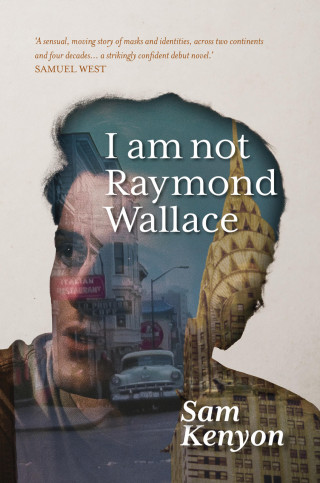 Sam Kenyon: I am not Raymond Wallace