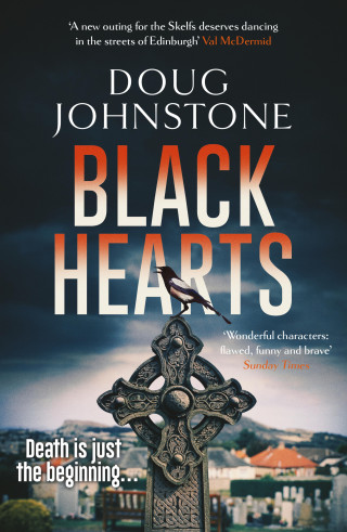 Doug Johnstone: Black Hearts