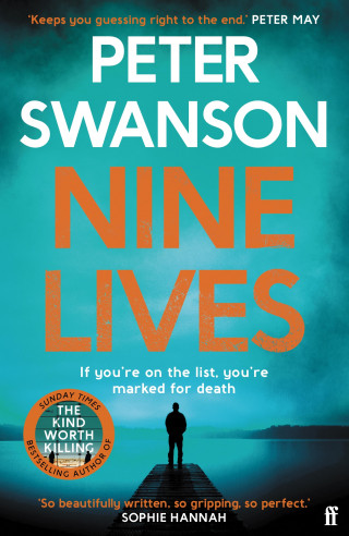 Peter Swanson: Nine Lives